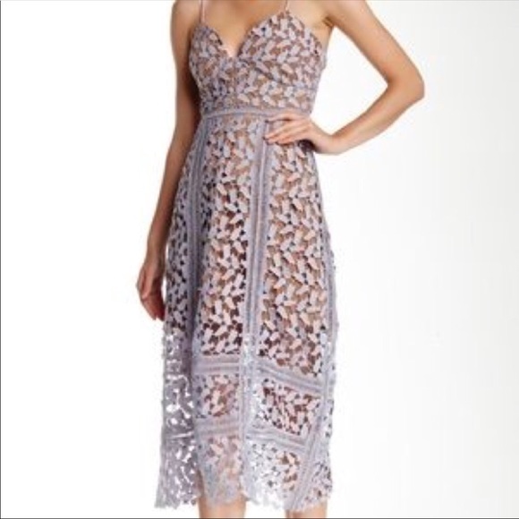 ELLIATT Dresses & Skirts - Elliatt Tingle Dress Lilac/Nude💟